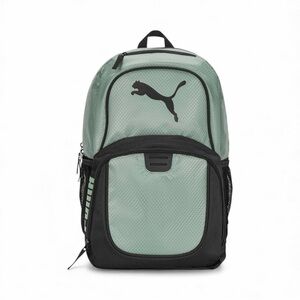 PUMA Contender Backpack, Light Pastel Green, OS NWT